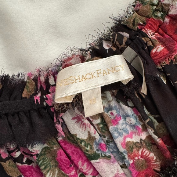 LoveShackFancy Floral Dress - Picture 4 of 4